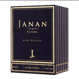 J.JANAN GOLD EDITION PERFUME💥