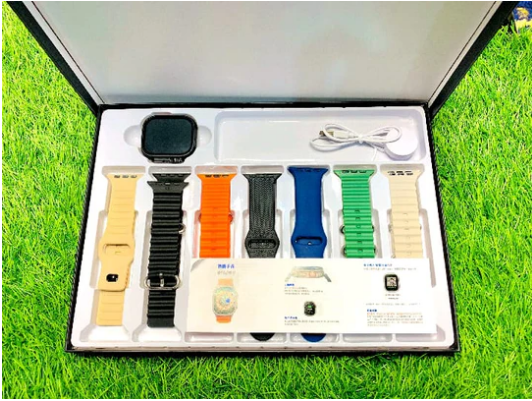 7 IN 1 ULTRA 2 SMART WATCH