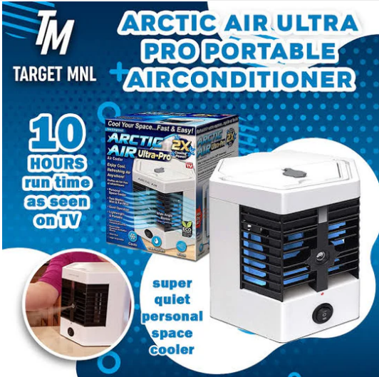 AIR CONDITIONING FAN LOW NOISE MINI