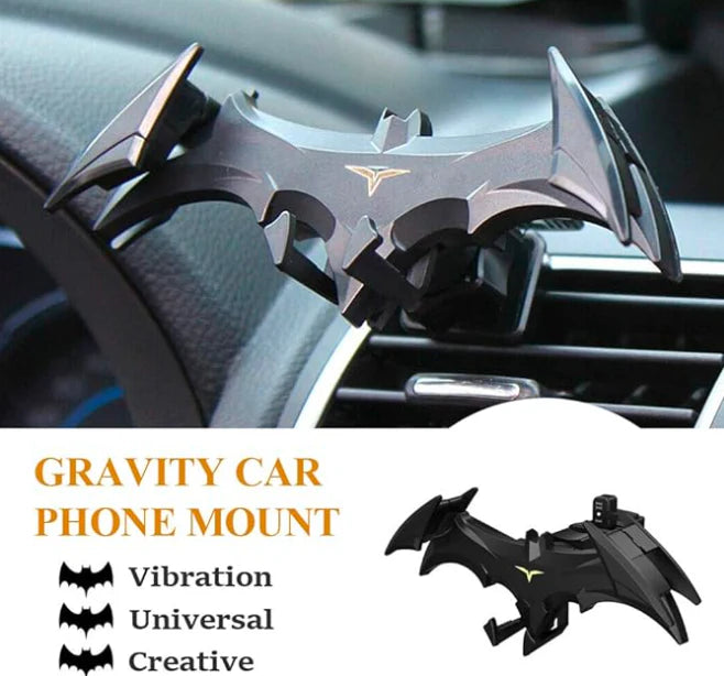 .Batman Car Phone Holder