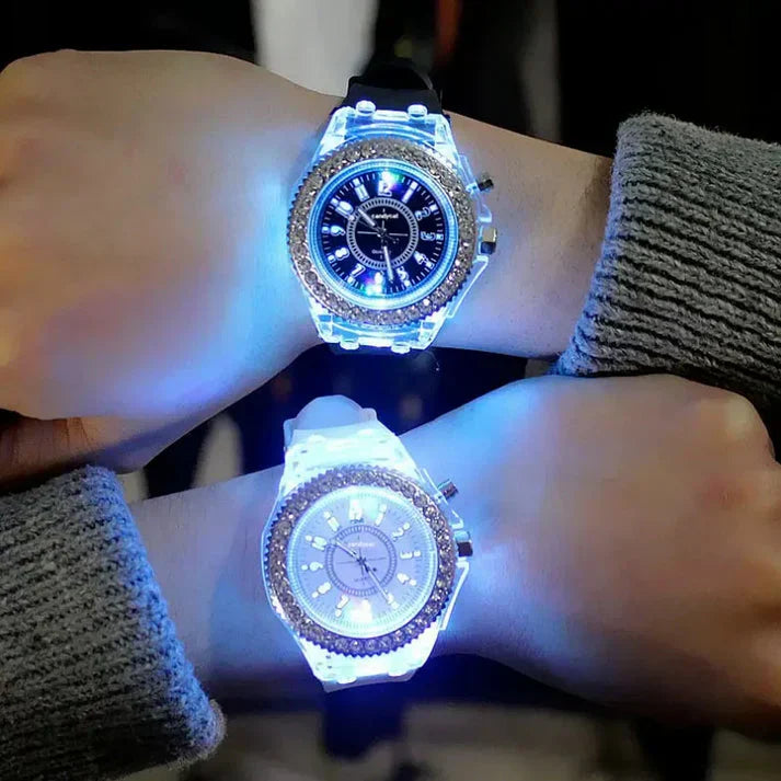 BEST WOMEN'S LED {WATCH}