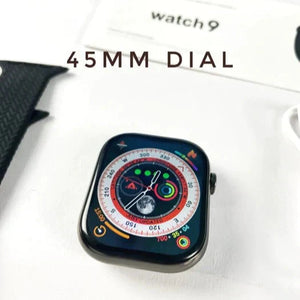 APPLE WATCH SERIES 9 (CLONE)