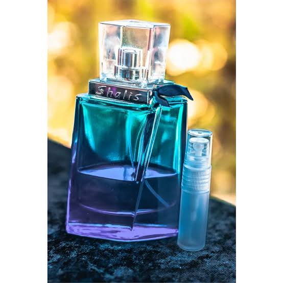 SHALIS PERFUME REMY MERQUIS